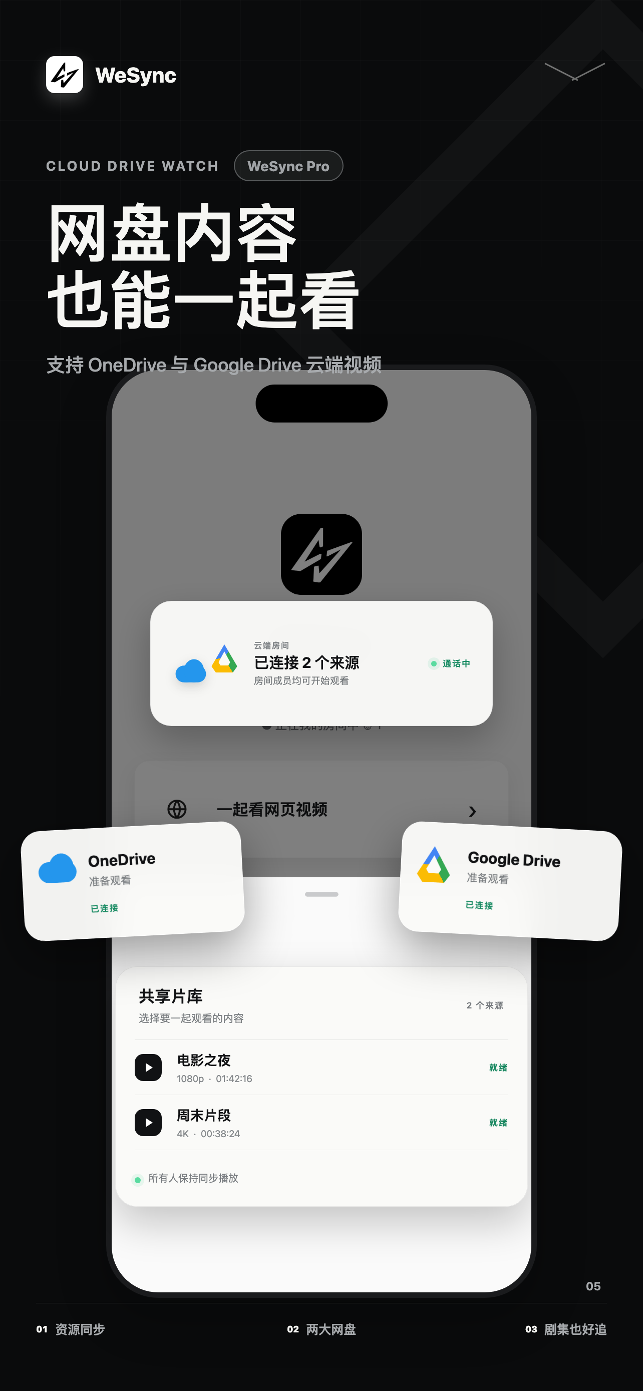 网盘视频一起看